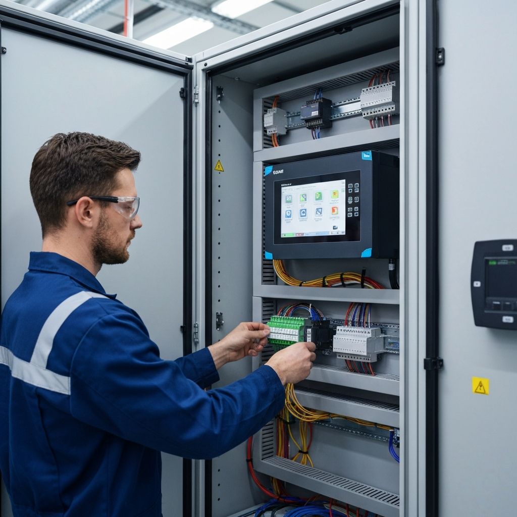 Wymiana sterownika maszyny - kiedy naprawa nie ma sensu