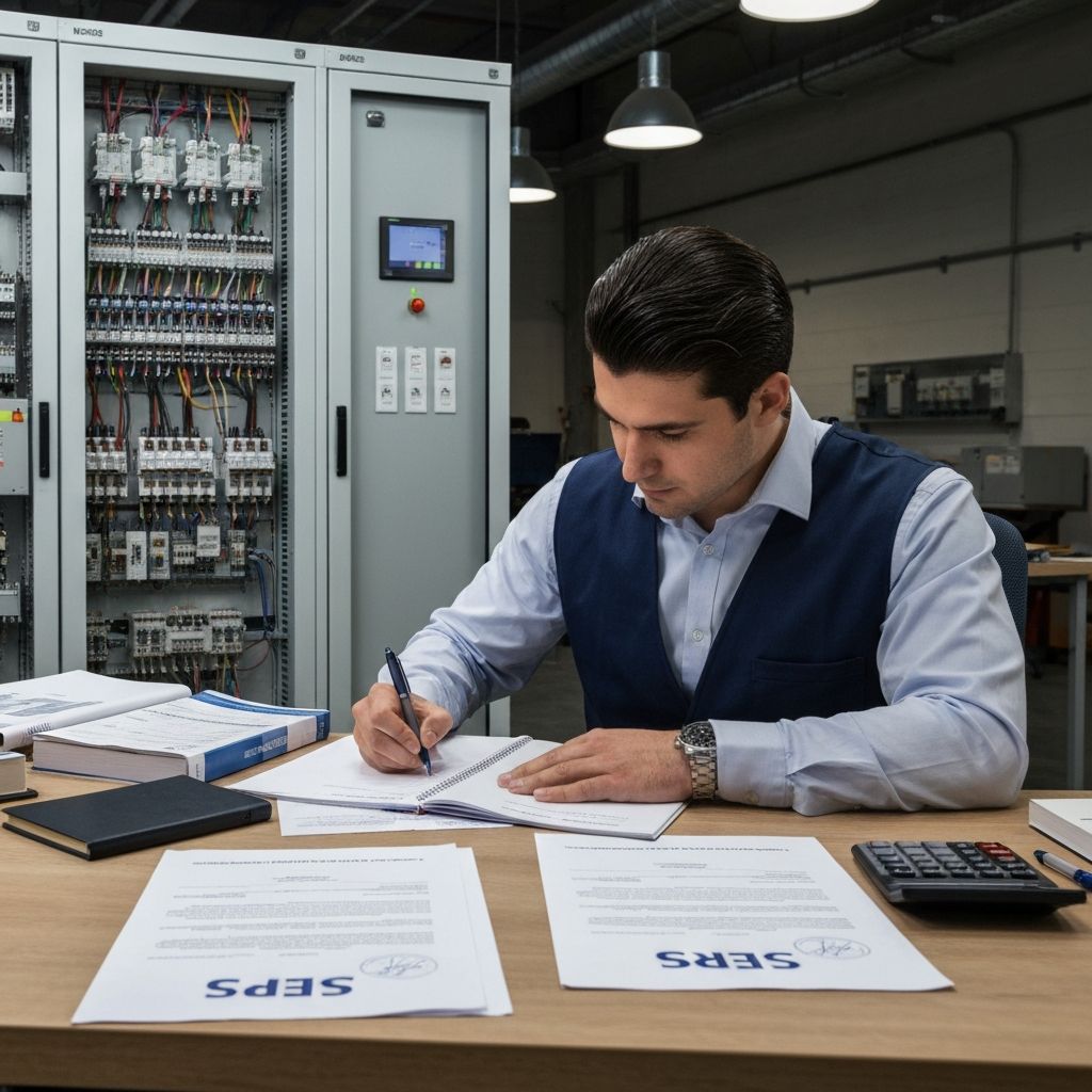 Dokumentacja powykonawcza elektryczna – protokoły pomiarów, schematy powykonawcze ACORE Gliwice