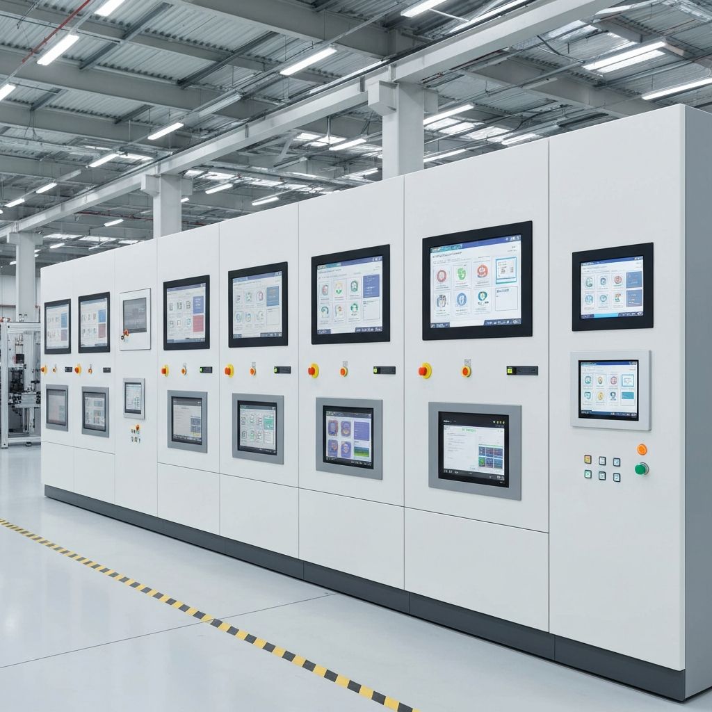 Najdroższe panele HMI Siemens SIMATIC Comfort – TP1500 TP1900 TP2200 – naprawa lub wymiana?