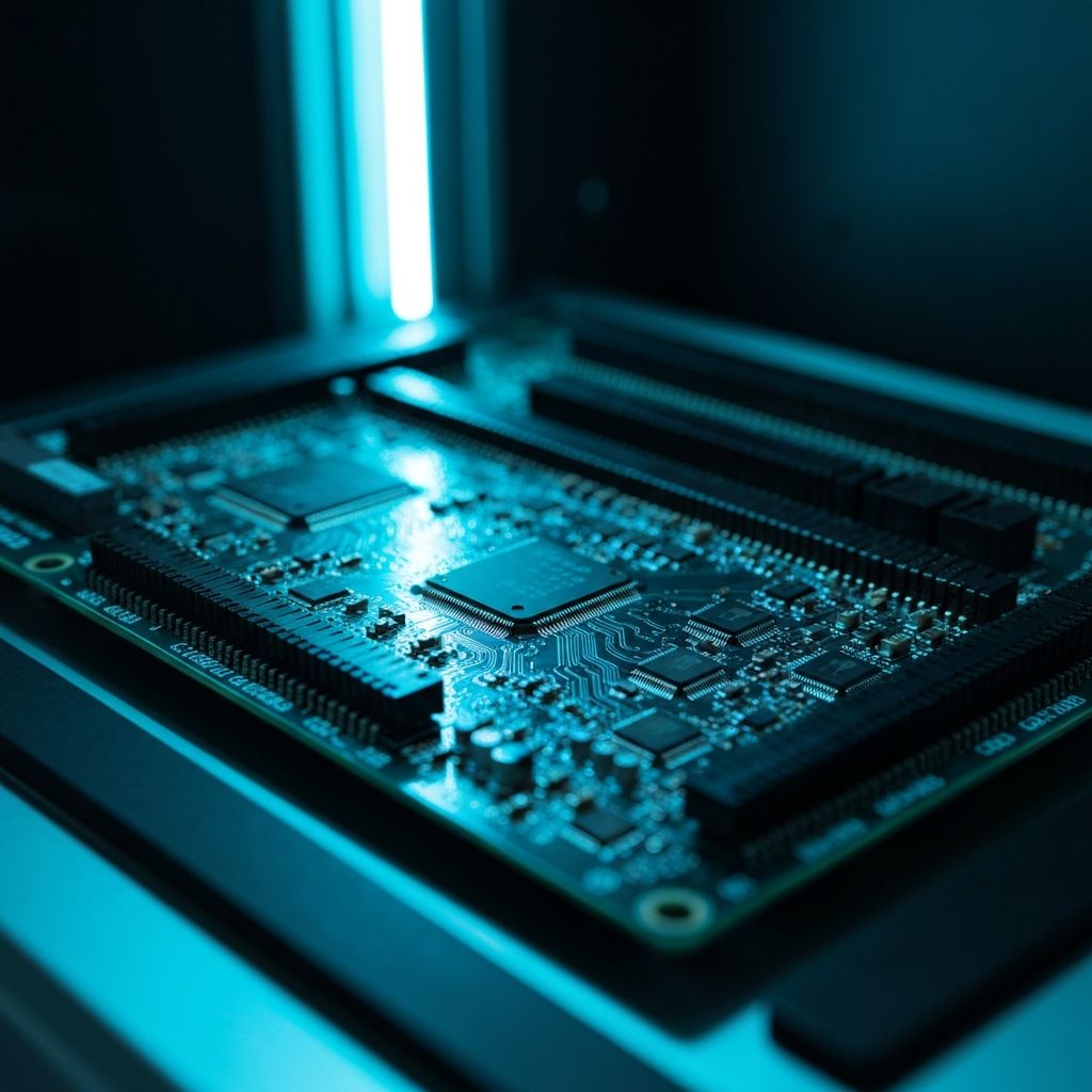 Programowanie FPGA w przemysle - przewodnik dla inzynierow