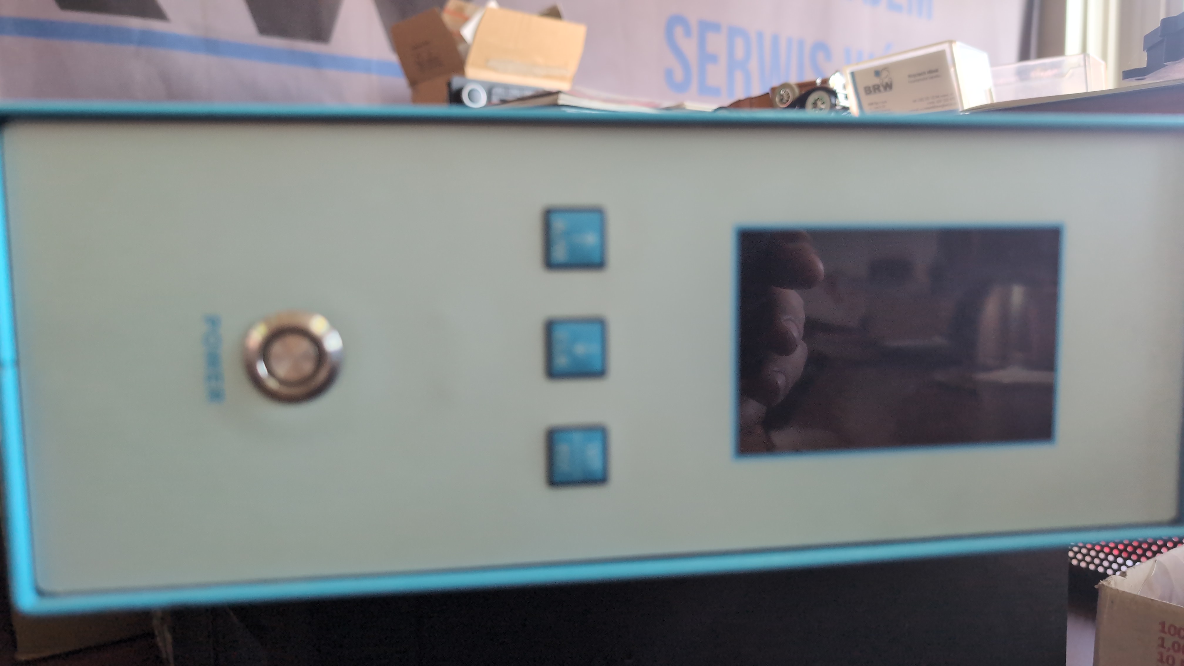 Generator ultradźwiękowy format 19 cali (rack-mount) w serwisie Acore – diagnostyka i naprawa komponentowa