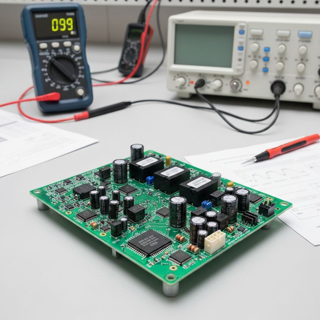 Naprawa falownika i sterownika Zapi H2 H3 w wózku widłowym Still - serwis w całej Polsce