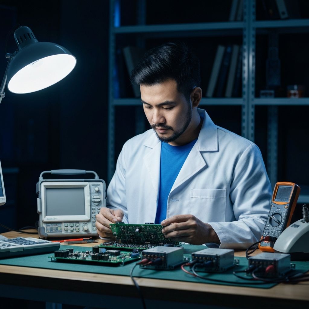 Naprawa sterownika wózka widłowego Hangcha – serwis ECU dla Europy, ACORE Polska