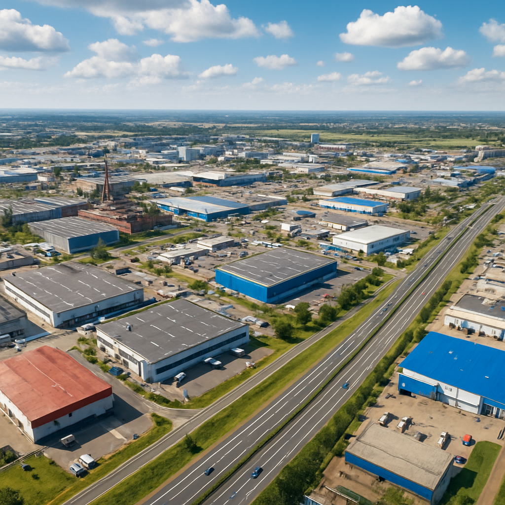 Obszar obsługi serwisowej Acore – Knurów, Gliwice, Rybnik, Śląsk