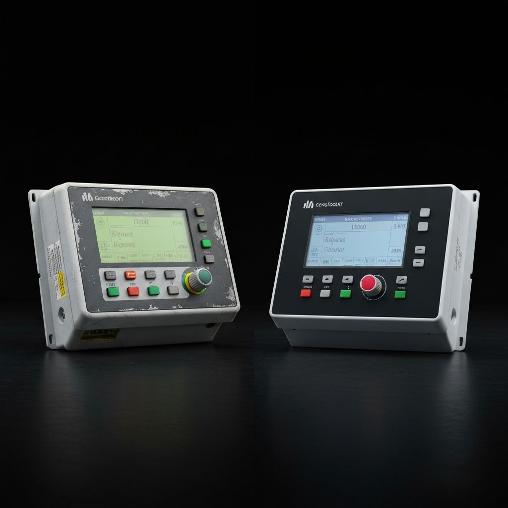 Naprawa maszyn bez czesci zamiennych - co robic gdy producent nie pomoze