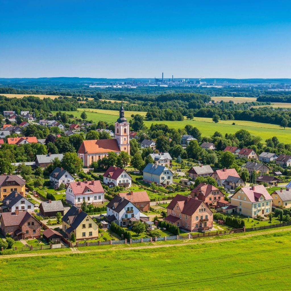 Gmina Pilchowice - profesjonalny serwis elektroniki przemysłowej