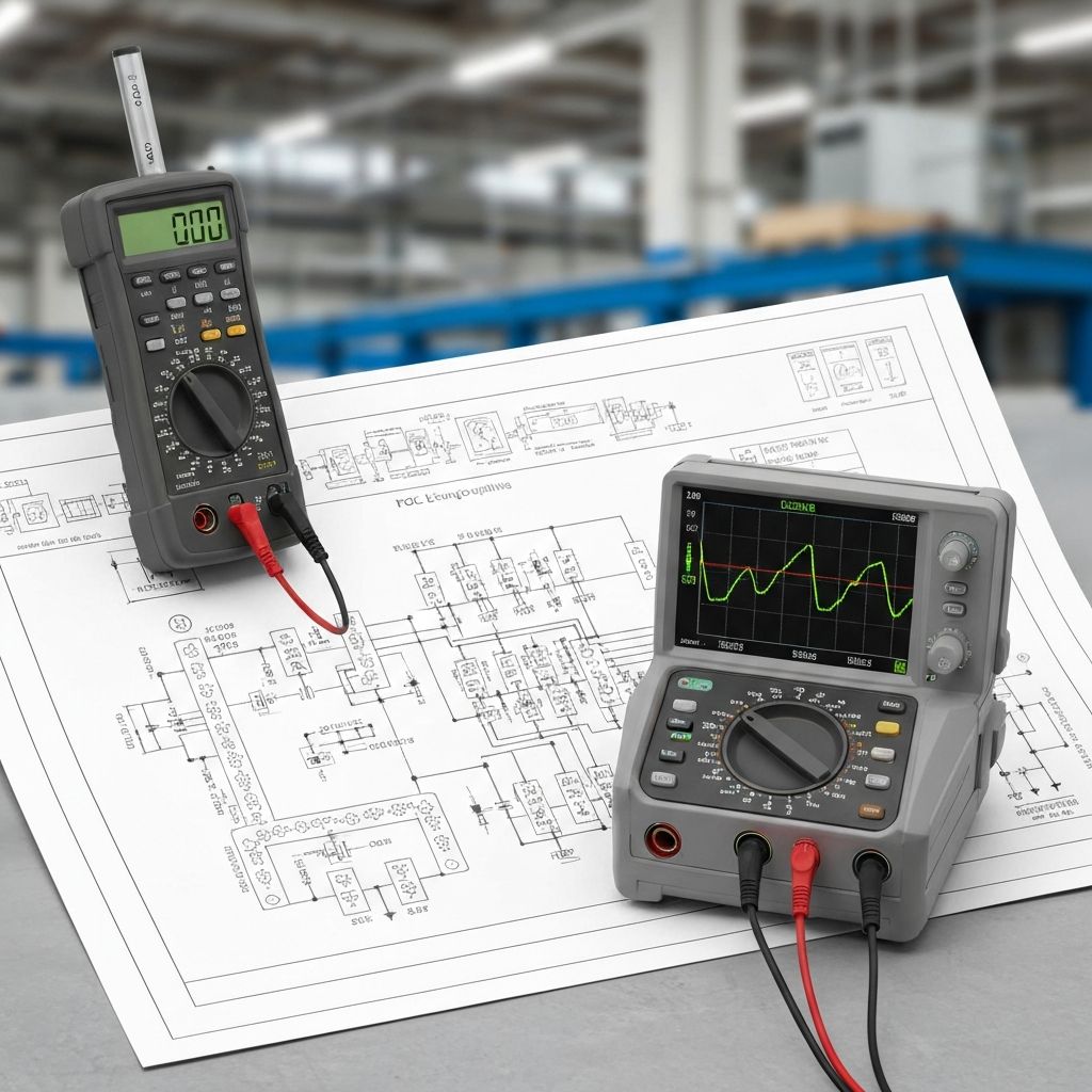Reverse engineering płytki elektronicznej PCB