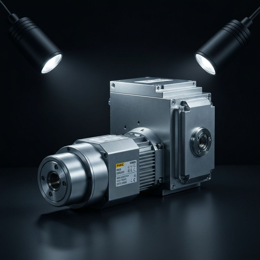 Regeneracja serwonapedow Fanuc i Siemens - naprawa CNC