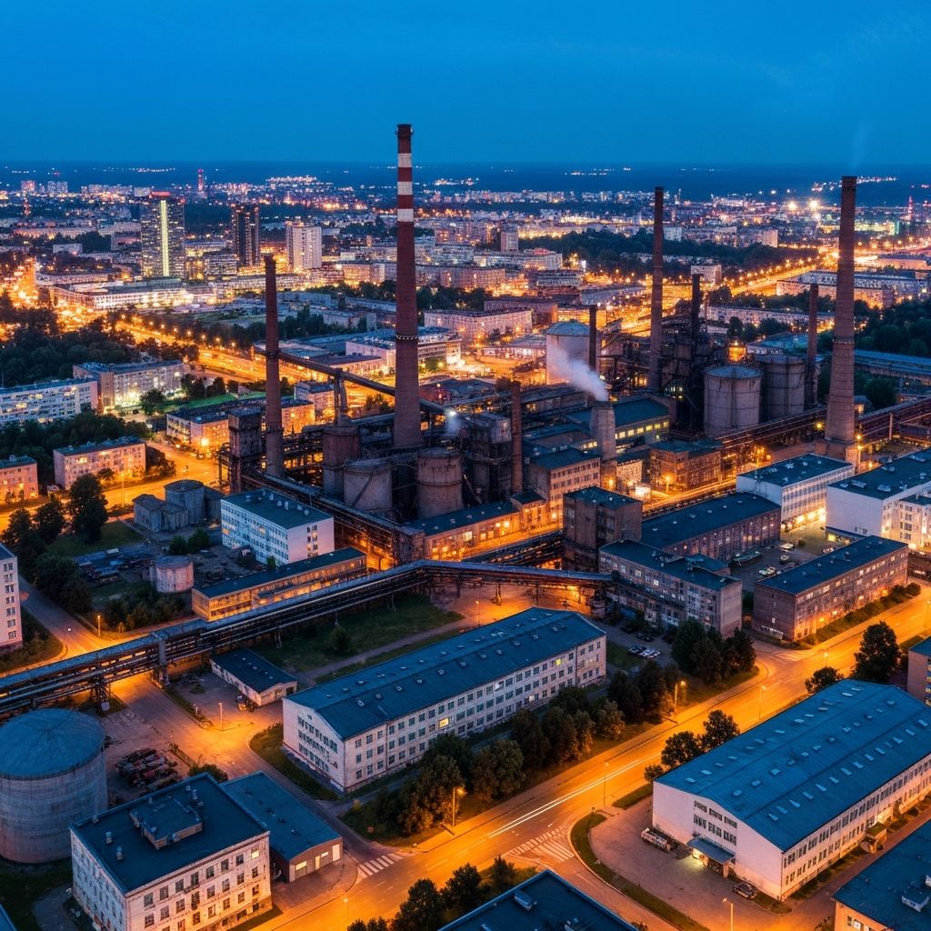 Serwis elektroniki przemyslowej - Katowice, Gliwice, Tychy i caly Slask